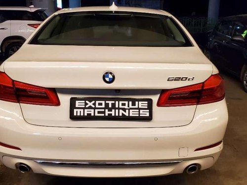 Used 2019 BMW 5 Series 520d Luxury Line AT in Lucknow