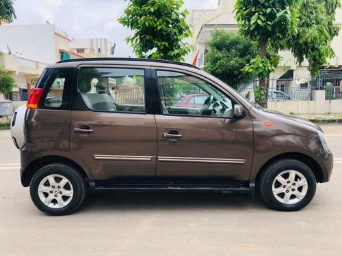 Used Mahindra Quanto C8 2013 MT for sale in Ahmedabad
