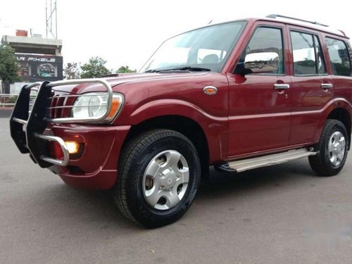 Mahindra Scorpio LX BS-III, 2010, Diesel MT for sale in Visakhapatnam