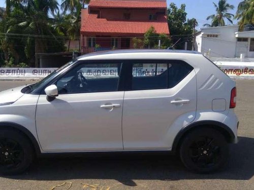 Maruti Suzuki Ignis 1.2 AMT Alpha 2017 AT for sale in Dindigul