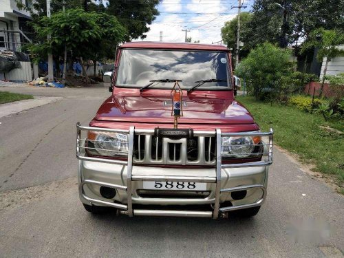 Used Mahindra Bolero SLX 2010 MT for sale in Hyderabad