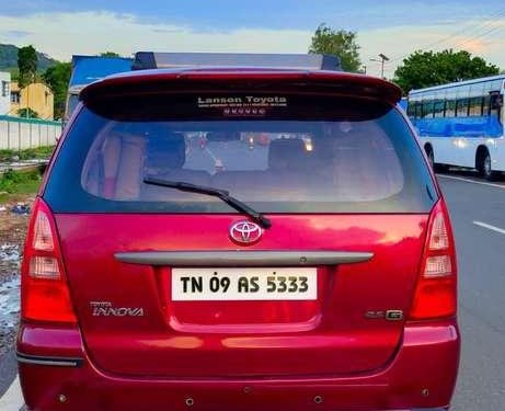 Toyota Innova, 2007, Diesel MT for sale in Chennai