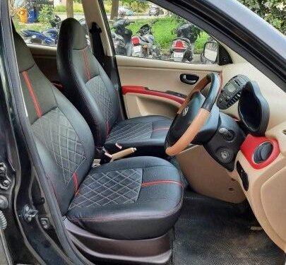 Hyundai i10 Sportz 1.2 2010 MT for sale in Bangalore