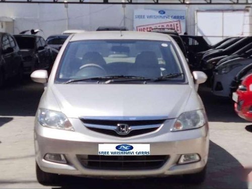 Used Honda City ZX GXi 2008 MT for sale in Coimbatore