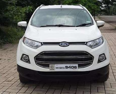 2014 Ford EcoSport MT for sale in Nashik