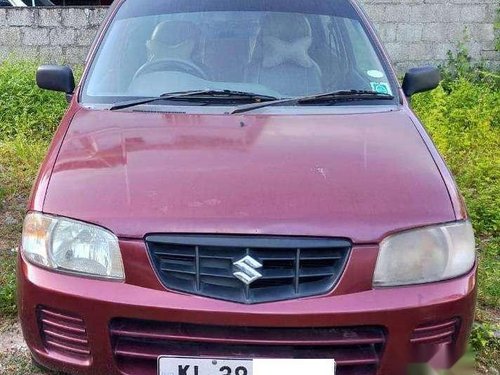 Used 2006 Maruti Suzuki Alto MT for sale in Kochi