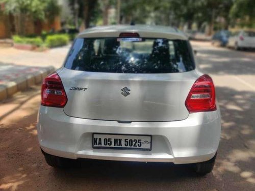 Used 2018 Maruti Suzuki Swift VXI MT for sale in Nagar