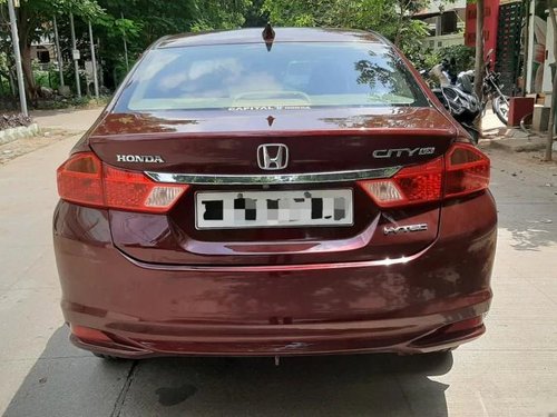 Used 2016 Honda City i-VTEC CVT VX AT for sale in Chennai
