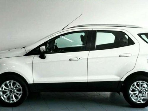 2016 Ford EcoSport MT for sale in Lucknow