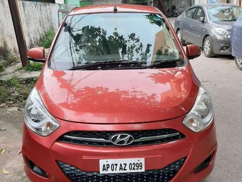 Used 2010 Hyundai i10 Sportz 1.2 MT in Hyderabad