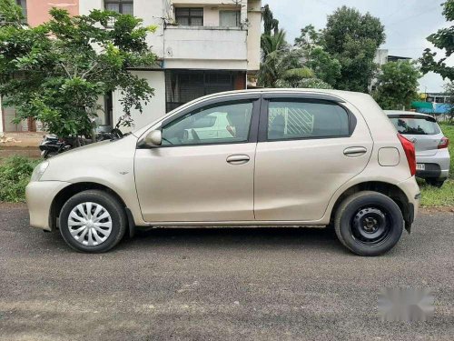 Toyota Etios Liva GD 2011 MT for sale in Nashik