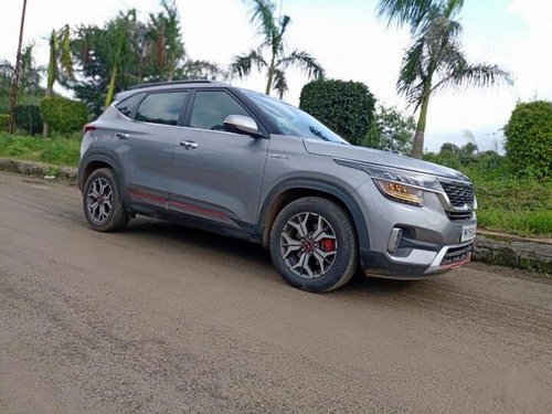 2019 Kia Seltos AT for sale in Nashik