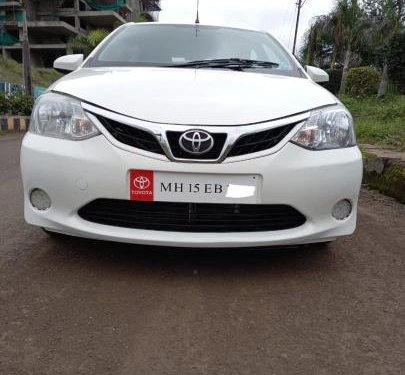 Toyota Etios Liva GD 2013 MT for sale in Nashik