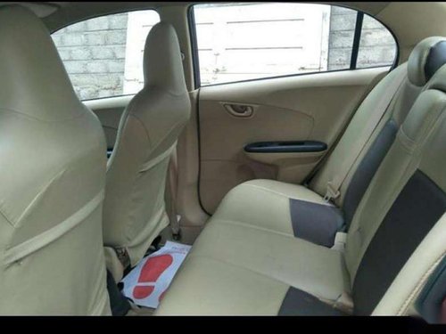 Used 2014 Honda Amaze MT for sale in Hyderabad