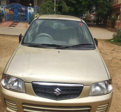 2006 Maruti Suzuki Alto MT for sale in Hyderabad