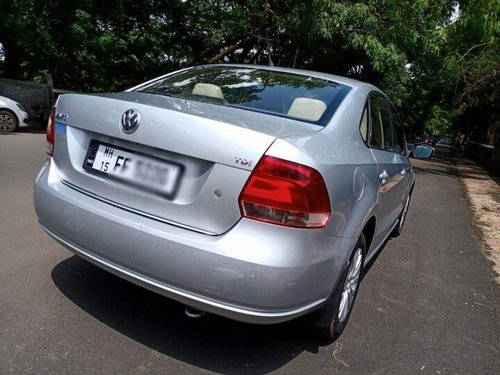 2016 Volkswagen Vento 1.5 TDI Highline MT in Nashik