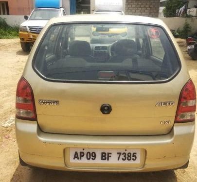 2006 Maruti Suzuki Alto MT for sale in Hyderabad