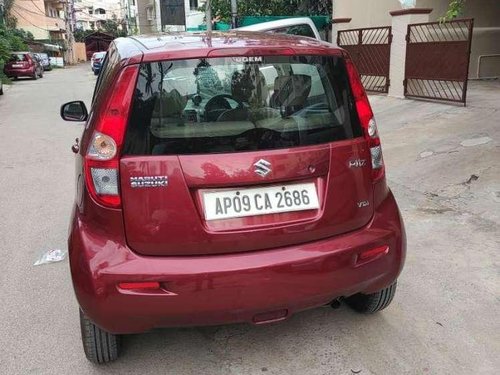 2010 Maruti Suzuki Ritz MT for sale in Hyderabad