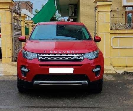 Used 2017 Land Rover Discovery AT for sale in Nagpur