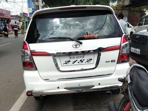 Toyota Innova 2.5 G 7 STR BS-IV, 2015, Diesel MT for sale in Patna