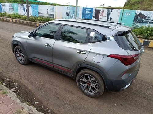 2019 Kia Seltos AT for sale in Nashik