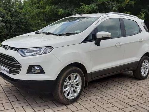 2014 Ford EcoSport MT for sale in Nashik