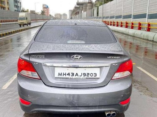 Hyundai Verna 2012 MT for sale in Mumbai