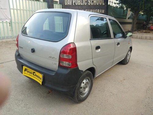 Used 2009 Maruti Suzuki Alto MT for sale in Gurgaon