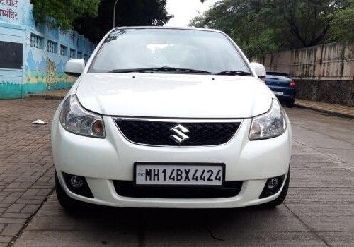 Maruti SX4 Zxi BSIII 2010 MT for sale in Pune