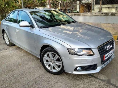 Audi A4 2.0 TDI (177bhp), Premium, 2008, Diesel AT in Mumbai