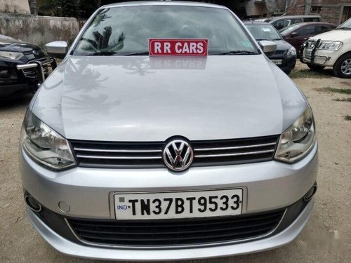 2011 Volkswagen Vento Petrol Highline AT for sale in Coimbatore