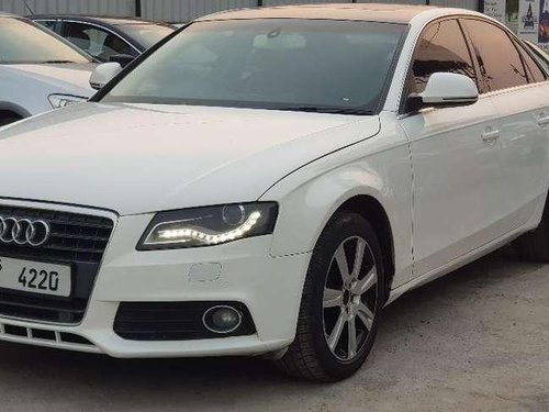 Used 2009 Audi A4 35 TDI Premium AT in Pune