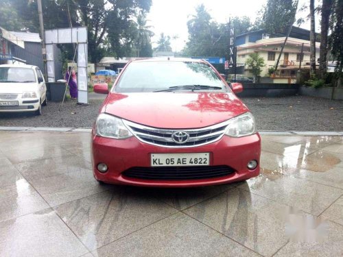 Toyota Etios Liva G 2012 MT for sale in Kochi