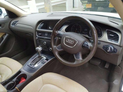 2014 Audi A4 2.0 TDI AT for sale in Coimbatore