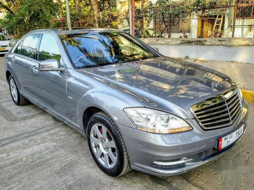 Mercedes-Benz S-Class S 350 CDI, 2010, Diesel AT in Mumbai