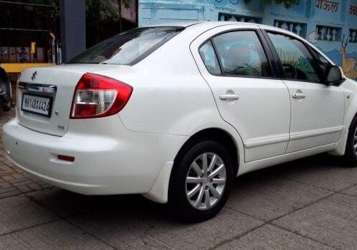 Maruti SX4 Zxi BSIII 2010 MT for sale in Pune