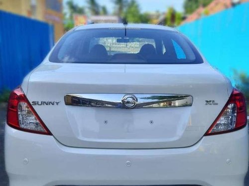 2017 Nissan Sunny XL MT for sale in Chennai