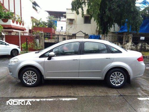 Used Fiat Linea Dynamic 2009 MT for sale in Mumbai