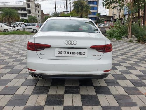 2017 Audi A4 35 TDI Premium Plus AT for sale in Indore