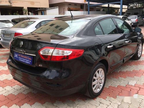 2012 Renault Fluence Diesel E4 AT for sale in Vijayawada