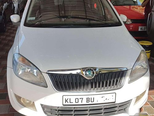 Used 2012 Skoda Rapid MT for sale in Kochi