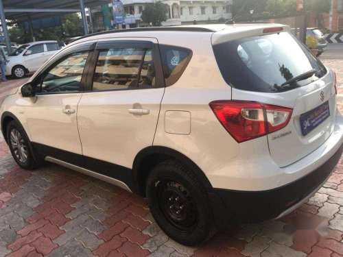 Used 2017 Maruti Suzuki S Cross MT for sale in Vijayawada