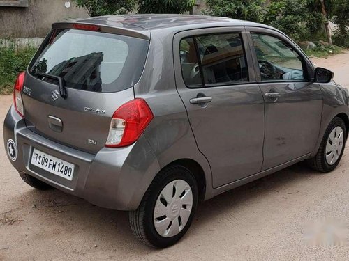 Maruti Suzuki Celerio ZXI 2015 AT for sale in Hyderabad