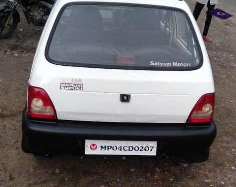 Used 2008 Maruti Suzuki 800 MT for sale in Bhopal