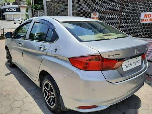 Honda City SV Diesel, 2015, Diesel MT for sale in Hyderabad