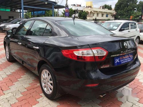 2012 Renault Fluence Diesel E4 AT for sale in Vijayawada