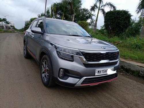 2019 Kia Seltos AT for sale in Nashik