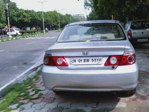 Used Honda City ZX GXi 2008 MT for sale in Chandigarh