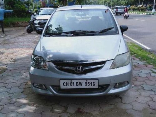 Used Honda City ZX GXi 2008 MT for sale in Chandigarh