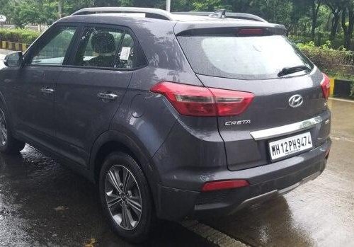 Hyundai Creta 1.6 SX Automatic 2017 AT for sale in Mumbai